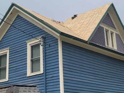 Home Roofing Replacement