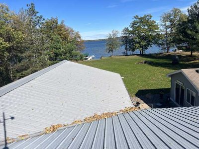 Metal Roofing Service